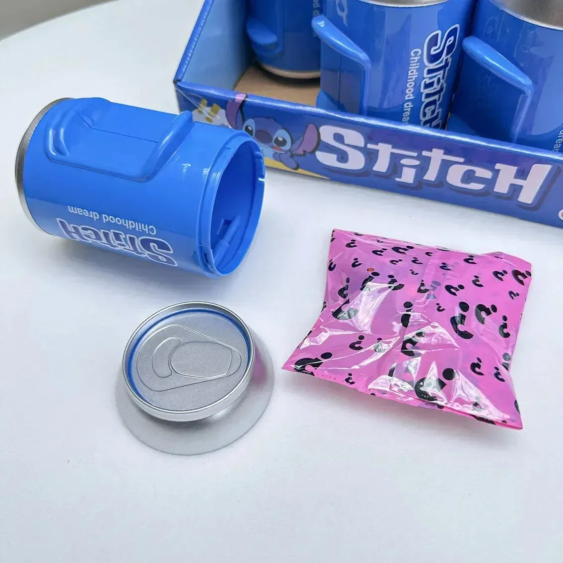 Mix Mania Blind Can Boxes (Set of 12) Action Figure