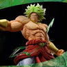 Broli Vs Goku Anime Figure Dragon Ball Broli 28cm Figurine Pvc Statue Model Doll Desk Decoration Collectible Toys Christmas Gift Dragon Ball Collectible Figure