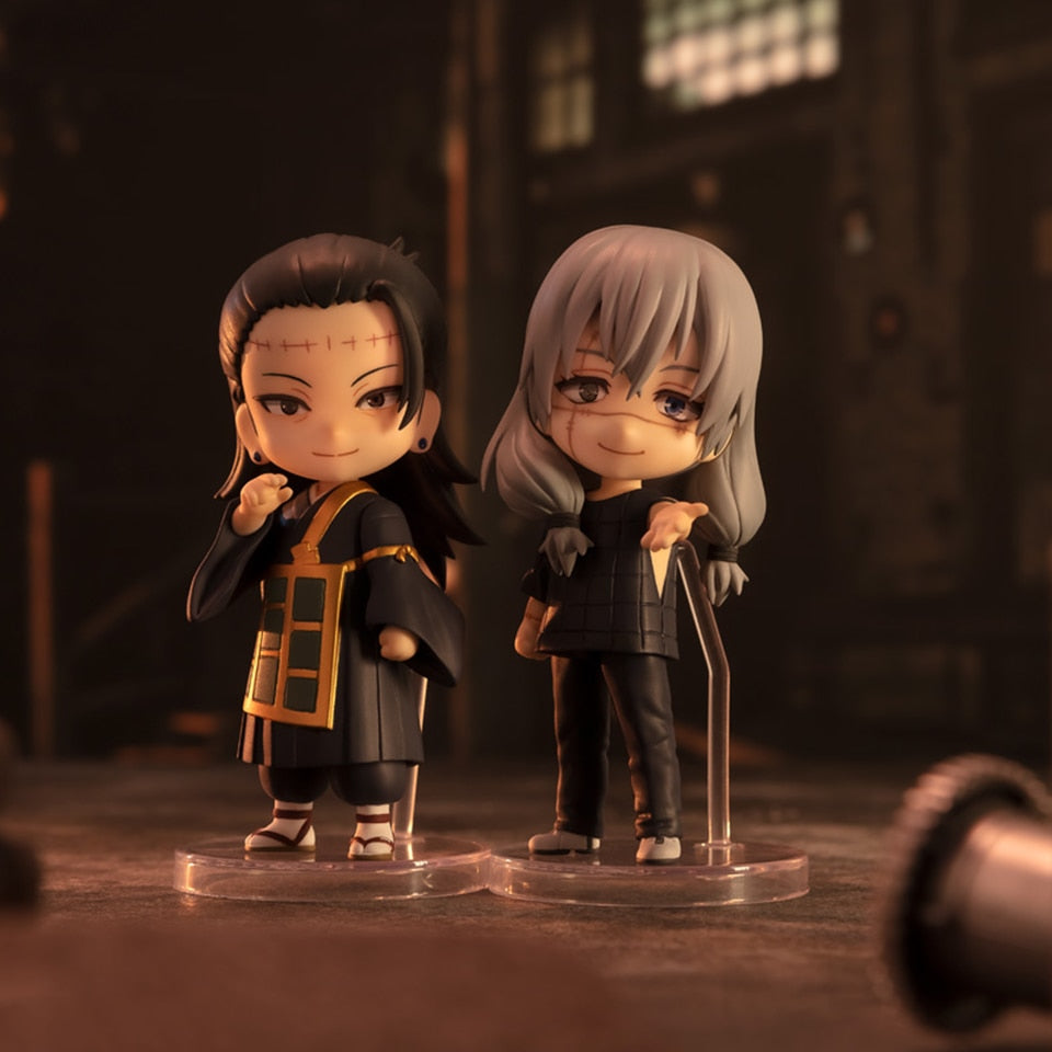 Original Genuine Mini Figuarts Figures