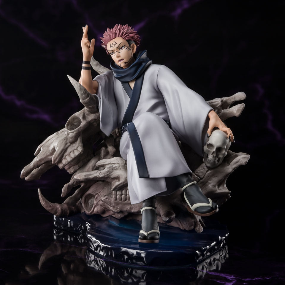Ryomen Sukuna Figuarts ZERO Figures