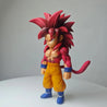 Dragon Ball Daima Ssj4 Goku Figure Super Saiyan Son Goku Action Figurine Pvc Statue Collectible Model Toy Gift
