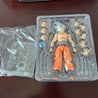 Dragon Ball Z Super Figure White Haired Son Goku Action Figure DragonBall Migatte No Goku GBZ Collection Doll Birthday Gift