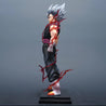 Dragon Ball Vegetto Figure Replace Arms Vegetto Blue Super Saiyan 4 Vegito Action Figure Gk Statue Collection Model Toys Gifts