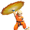 Anime Dragon Ball 18cm Kienzan Kuririn Figure Namek Kuririn Figurine PVC Satue Action Figures Collection Model Toys Gift
