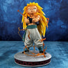 Dragon Ball Z Gotenks Ssj3 Figure Super Saiyan 3 Gotenks Action Figures 25cm Pvc Statue Collection Model Toys For Children Gifts A