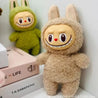 Labubu Monsters Cosplay Plush Pendant Plush Keychain