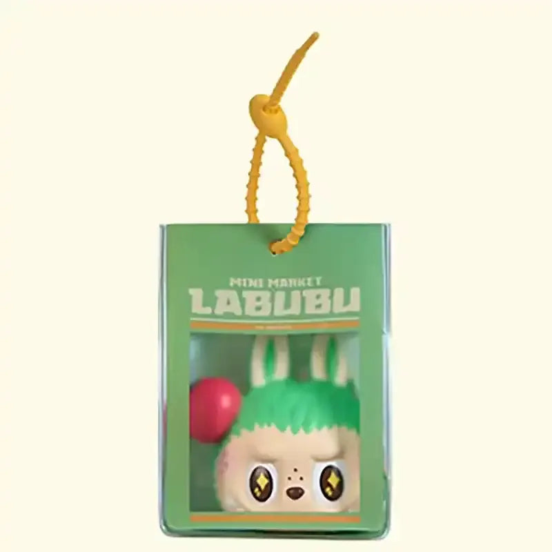 Laboobu Wacky Mart Series Blind Box Action Figure