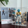 Dragon Ball Super Broly Son Goku Vegeta Gogeta Action Figure Model Toys Joint Movable Doll Birthday Present For Friends