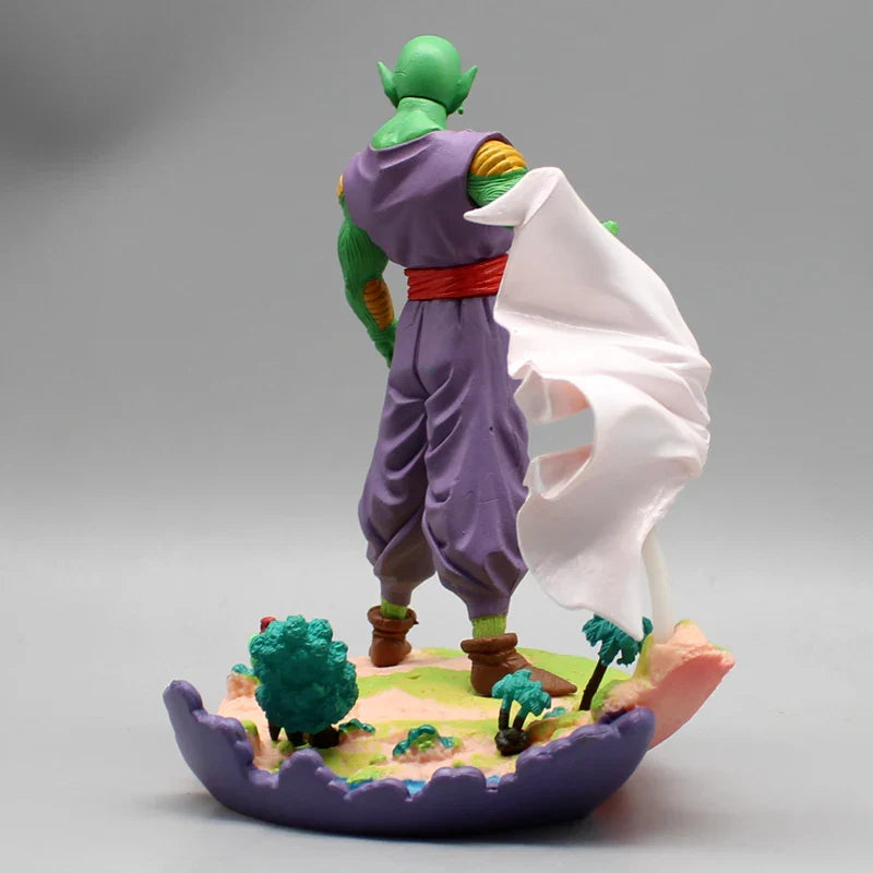 15CM Dragon Ball Z Piccolo Anime Figure Bulma Master Roshi PVC Action Figurine Pvc Model Statue Collection Decor Kid Toy Gifts