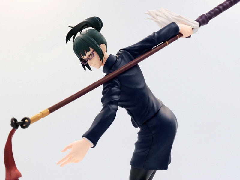 Maki Zenin Figure V2 Figures