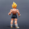 28cm Dragon Ball Z Vegeta Figure Gravity Training Vegeta Action Figures Pvc Statue Collection Decorate Model Toys For Kids Gifts