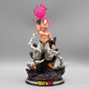 25cm Dragon Ball Z Majin Buu Junsui Anime Figures Gk Figurine Dbz Model Statue Pvc Toys Decoration Desktop Collectible Room Gift 25cm Majin Buu