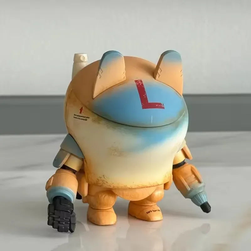 POP MART The Monsters x Kow Yokoyama Ma.K. Series Action Figure