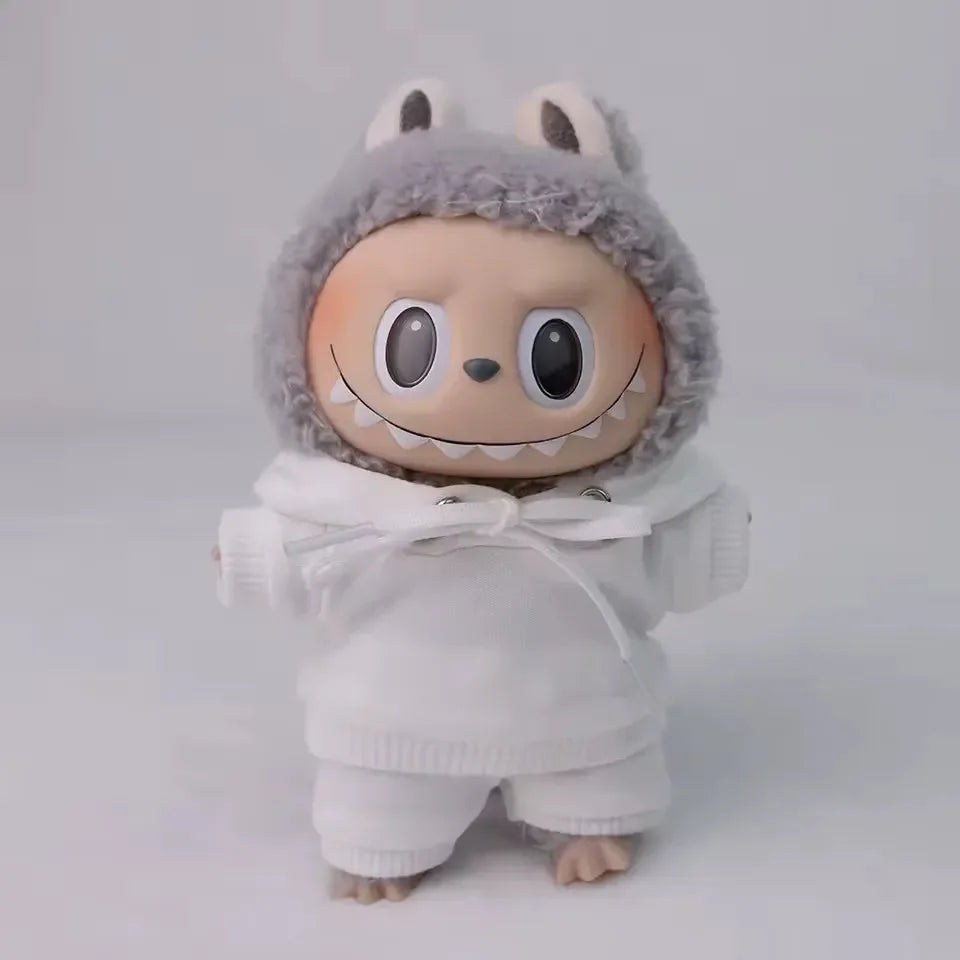 Labubu Tiny Trendsetters Outfit Set Style 10 Doll Outfit