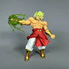 Gk Dragon Ball Action Figure Broly vs Son Goku Figure Statue PVC Collection Ornaments Anime Broli Goku Figurine Model Toys Gifts only Broly with box