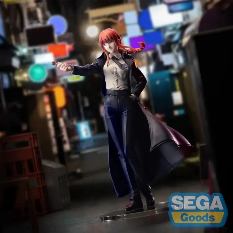 Makima SEGA Figure Figures