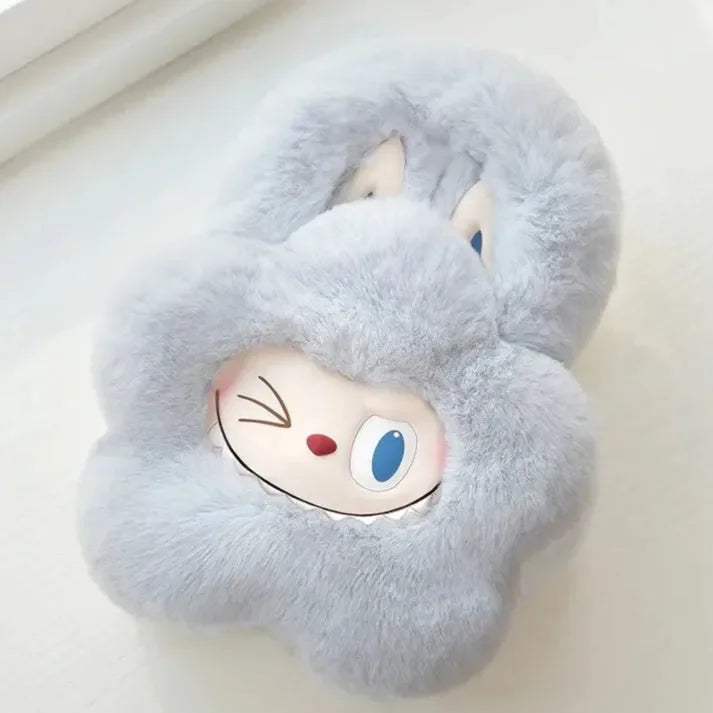 Monsters Labuboo Classic Series Tote Bag Plush Bag