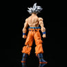 Dragon Ball Z Super Figure White Haired Son Goku Action Figure DragonBall Migatte No Goku GBZ Collection Doll Birthday Gift