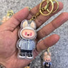 Laboobu Pocket-Sized Keychain Blind Box 3D Keychain