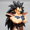 Dragon Ball Z Anime Figures Gk Raditz Super Saiyan Goku Brother Standing Combat Suit Desk Decoration Statue Ornament Toys Gifts