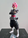 Dragon Ball Z Doll 27cm Super Saiyan Goku Black Zamasu Mask Action Figure PVC Model Statue Collection Decoration Toy Gift