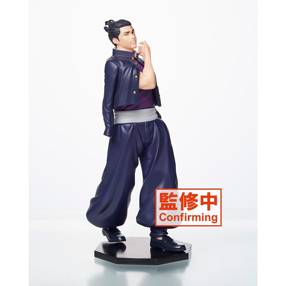 TAITO Itadori Yuji & Todo Figures Figures