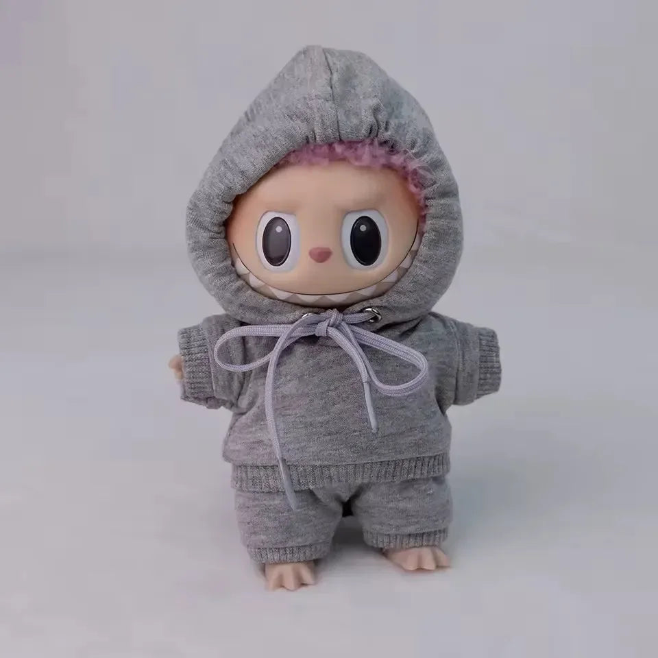 Labubu Tiny Trendsetters Outfit Set Style 11 Doll Outfit