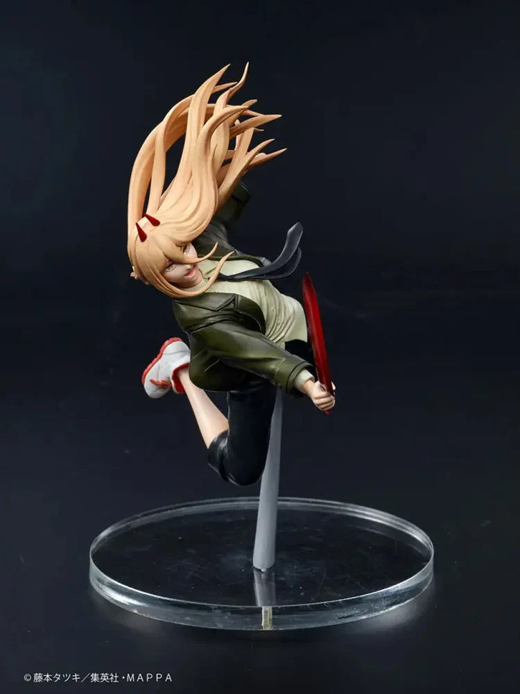 Power Original TAITO Aerial Figure Figures