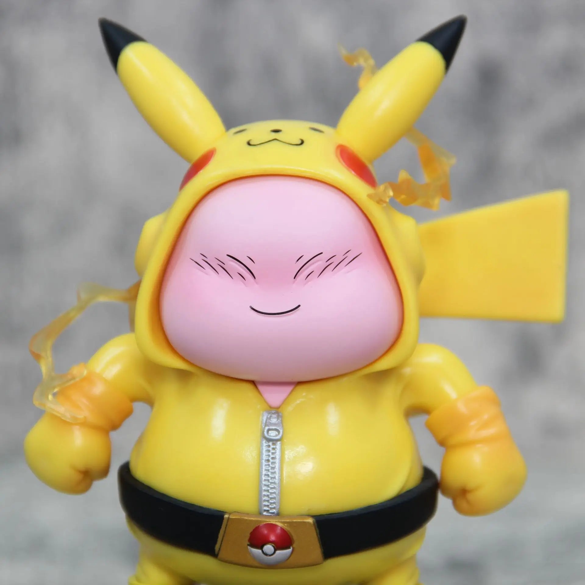 15cm Anime Dragon Ball Z Fat Buu Figure Majin Buu Pikachu Action Figures Pvc Model Doll Desk Decoration Ornaments Gift Toy Dragon Ball Collectibles