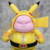 15cm Anime Dragon Ball Z Fat Buu Figure Majin Buu Pikachu Action Figures Pvc Model Doll Desk Decoration Ornaments Gift Toy Dragon Ball Collectibles