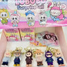 Labubu Mini Mystery Charm Blind Box Action Figure