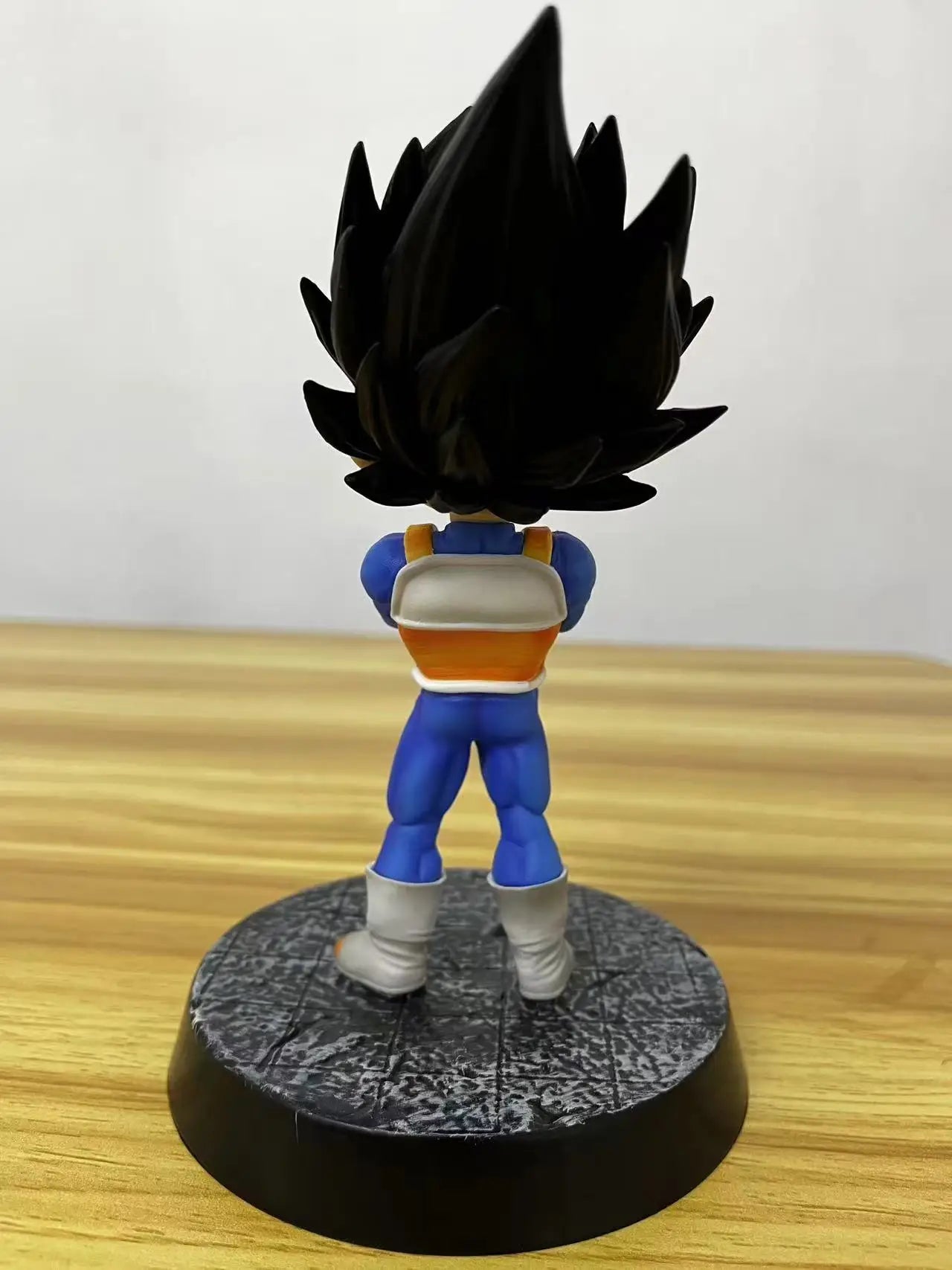 18.5cm/7.28inch Dragon Ball Z Vegeta Figure Vegeta Figurine Action Figure Pvc Statue Collection Model Toys Gifts