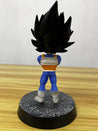 18.5cm/7.28inch Dragon Ball Z Vegeta Figure Vegeta Figurine Action Figure Pvc Statue Collection Model Toys Gifts