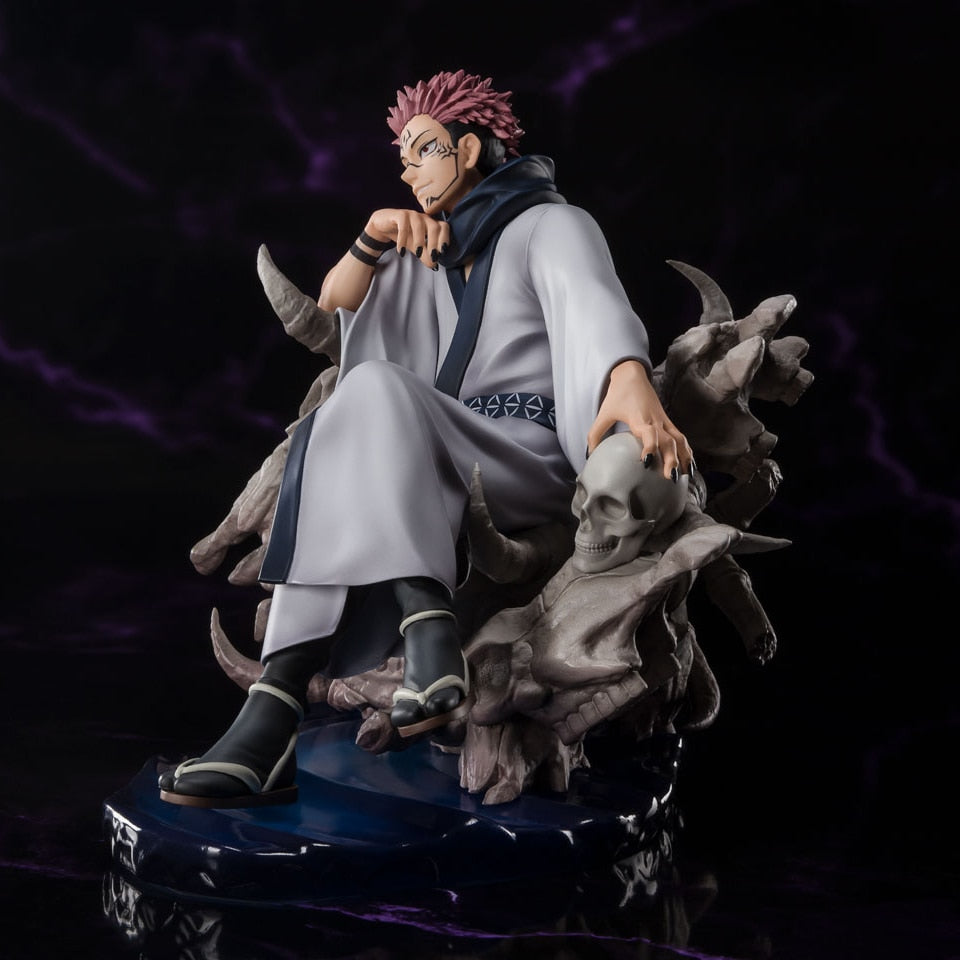 Ryomen Sukuna Figuarts ZERO Figures