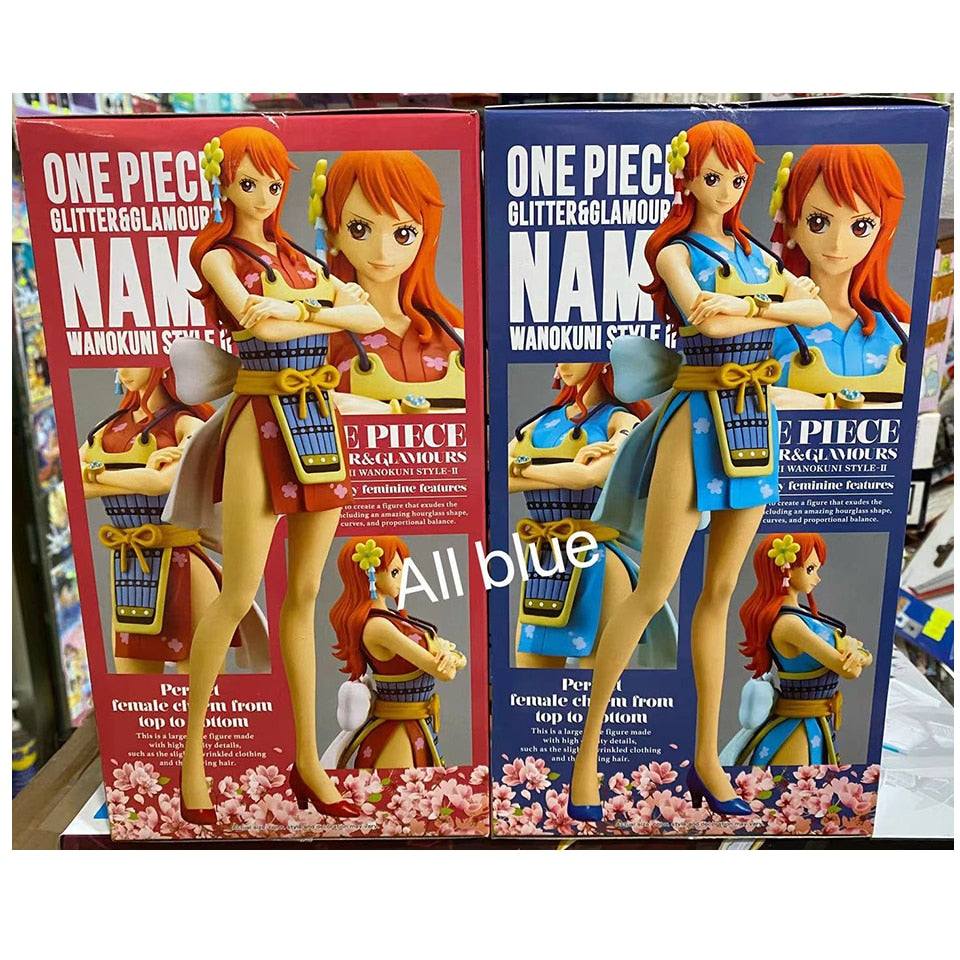 Nami Figure V1 Figures
