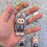 Laboobu Pocket-Sized Keychain Blind Box 3D Keychain