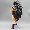 Dragon Ball Z Anime Figures Gk Raditz Super Saiyan Goku Brother Standing Combat Suit Desk Decoration Statue Ornament Toys Gifts