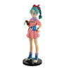 15cm Dragon Ball Figures Childhood Bulma Action Figurine Pvc Statue Model Doll Collectible Room Decoration Gifts 15cm Bulma No Box