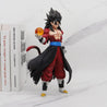 30cm Anime Dragon Ball Gogeta Ssj4 Figure Super Saiyan 4 Son Goku Vegeta Figurine PVC Action Figures Model Toy for Children Gift