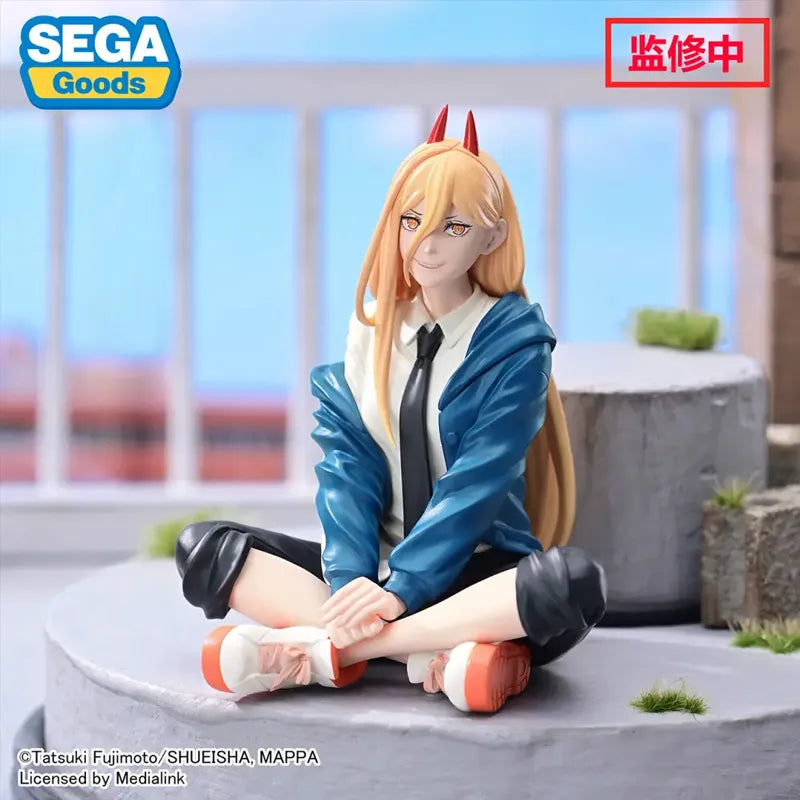 Power Original SEGA PM Figure Figures