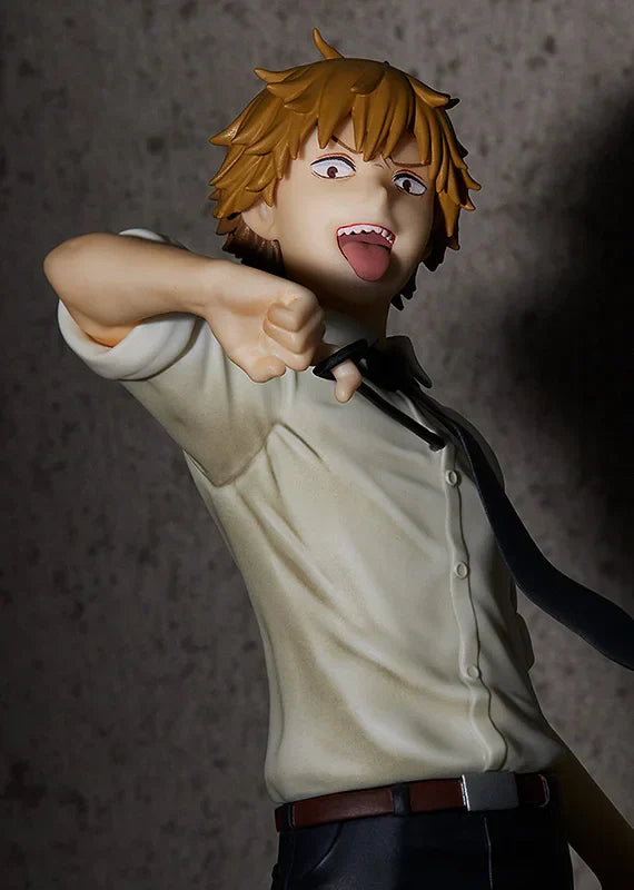 Denji GSC Original Good Smile POP UP PARADE Figure Figures