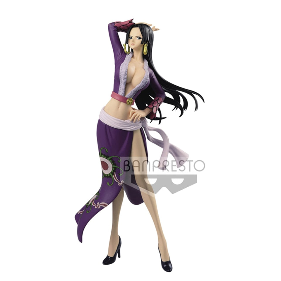 Boa Hancock Figure V1 Purple Figures