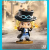 Labubu One Piece Series Blind Box Action Figure