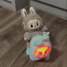 Electronic Dog Laboobu Mount Doll Interactive Toys