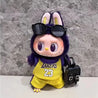 Handmade Labubu Lakers Outfit Doll Outfit