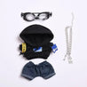 Labubu Comfort Crew Hoodie & Pants Set Style 9 Doll Outfit
