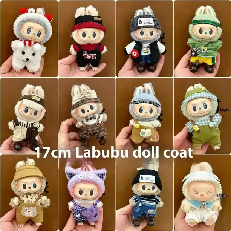Labuboo Couture Assorted Fashion Outfits Doll Outfit