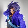 Anime Dragon Ball 44cm Cute Torankusu Super Saiyan Gk Action Figure Model Doll Decoration Toys Present Birthday For Children