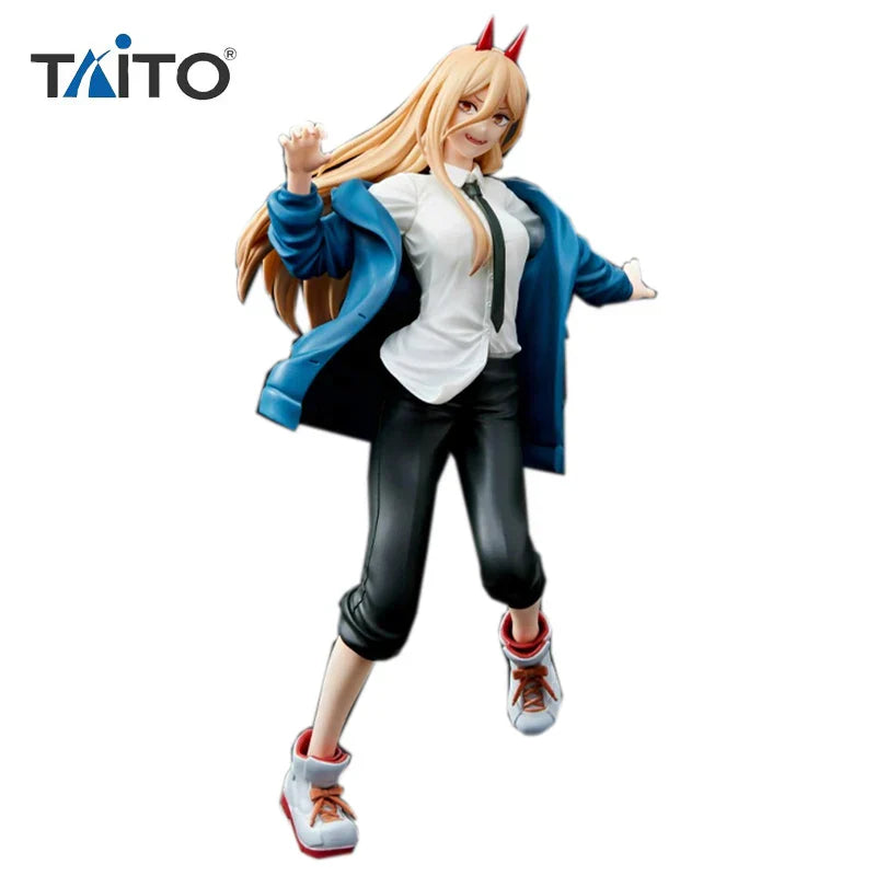 Power Original TAITO Figure Figures