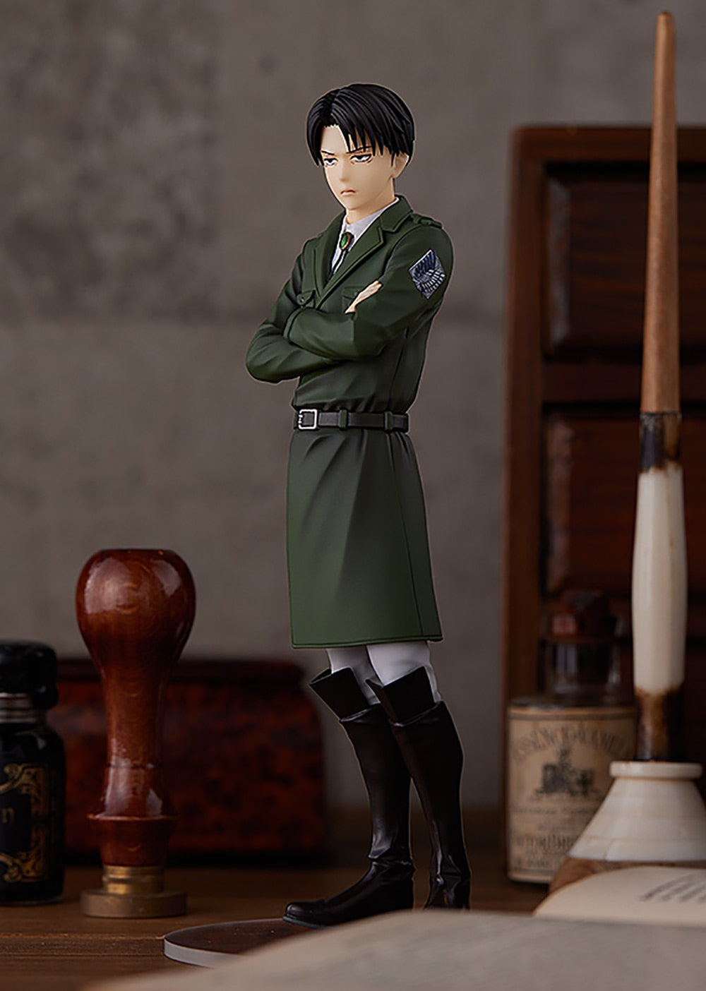 Levi Ackerman Good Smile POP UP PARADE Figure Figures